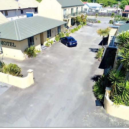 Palmcourt Motel Westport Dış mekan fotoğraf